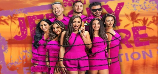 Jersey Shore: Family Vacation