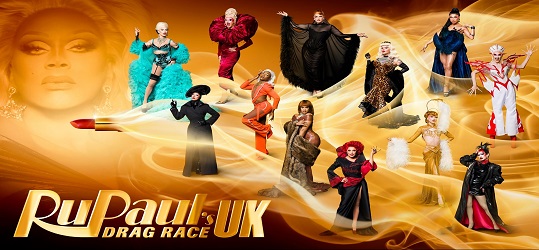 RuPaul’s Drag Race UK Season 6 Episode 8