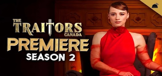 The Traitors Canada Season 2 Episode 8